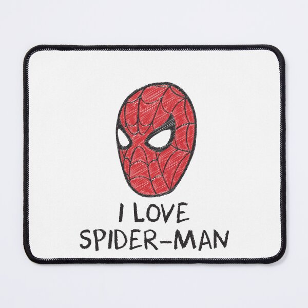 Item preview, I Love Spider-Man INSPIRED designed and sold by delllsdesigns.