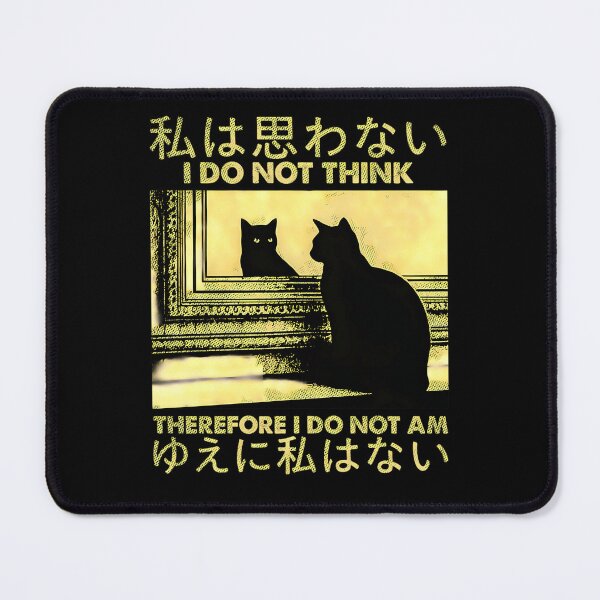 Item preview, Mirror With Japanese Text designed and sold by T Headz.