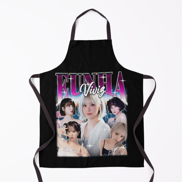 Item preview, Female Kpop Idol With Short Hair designed and sold by T Headz.