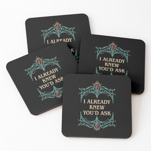 Item preview, I Already Knew Youd Ask Funny Wargaming designed and sold by pixeptional.