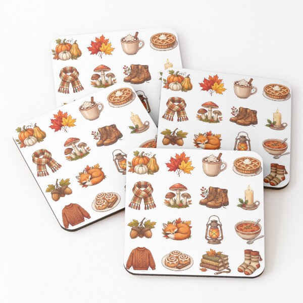 Item preview, autumn afternoon designed and sold by SoraPetals.