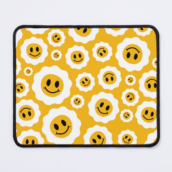 Item preview, Colorful abstract pattern smiling egg designed and sold by unfrgttble.