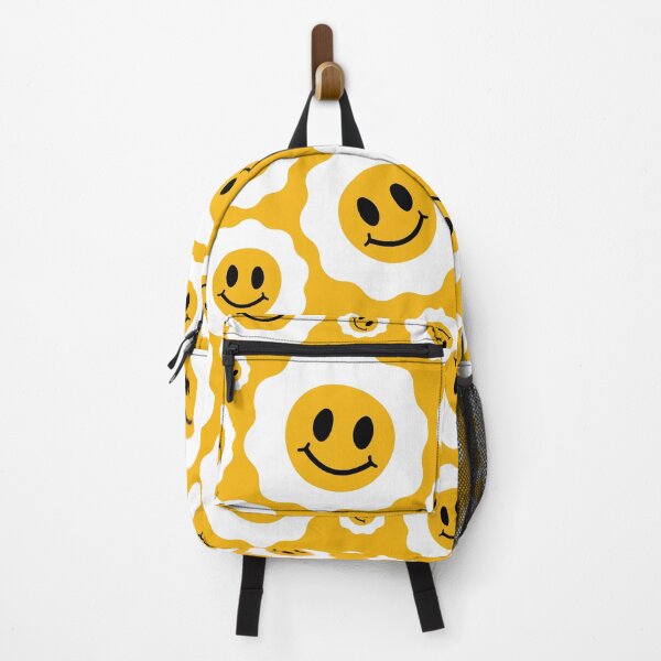 Item preview, Colorful abstract pattern smiling egg designed and sold by unfrgttble.