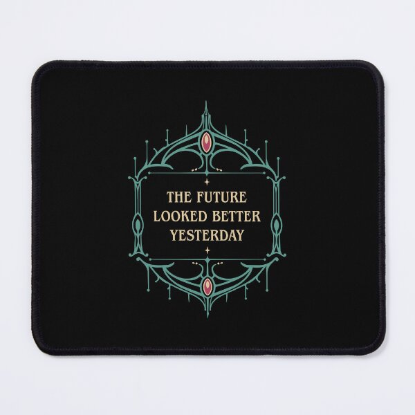 Item preview, The Future Looked Better Yesterday Space Elf Wargaming designed and sold by pixeptional.