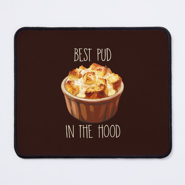 Item preview, Best PUD in the Hood! (on Dk. Brown) designed and sold by PawsitiveMum3.