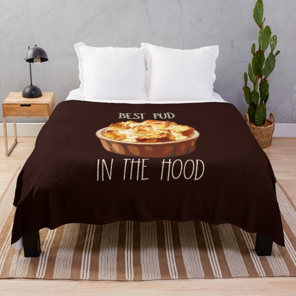 Item preview, Best PUD in the Hood! (on Dk. Brown) designed and sold by PawsitiveMum3.