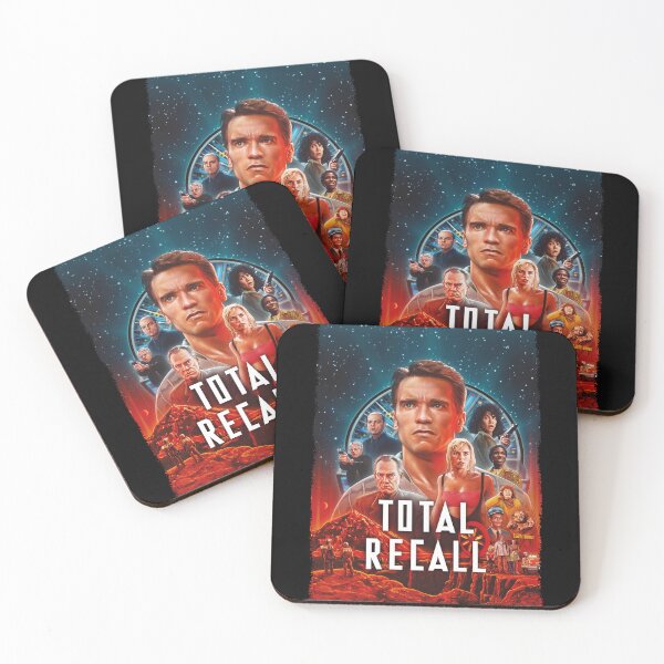 Item preview, Total Recall (1990) designed and sold by signiquitatis.