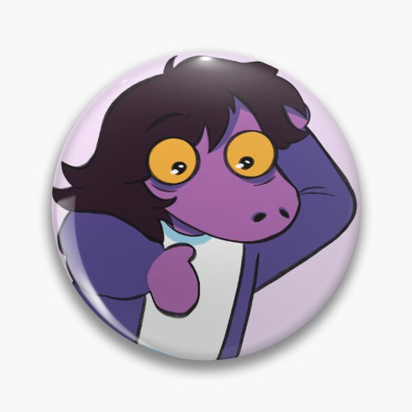 Item preview, Susie Deltarune designed and sold by Hazeljo’s Art & Design.