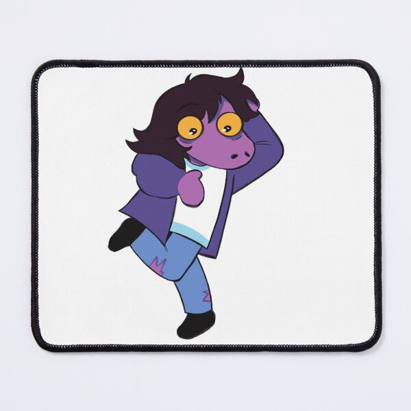 Item preview, Susie Deltarune designed and sold by Hazeljo’s Art & Design.