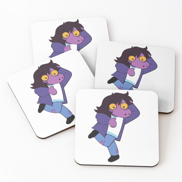 Item preview, Susie Deltarune designed and sold by Hazeljo’s Art & Design.