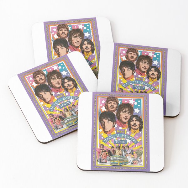 Item preview, Magical Mystery Tour designed and sold by stanleyclover.