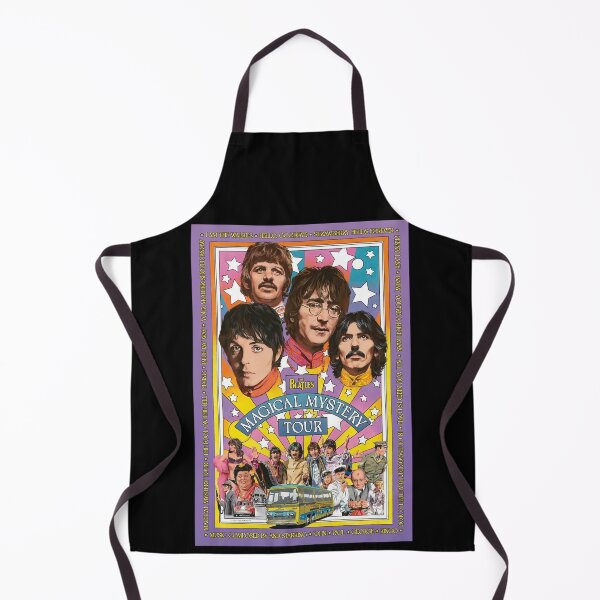Item preview, Magical Mystery Tour designed and sold by stanleyclover.