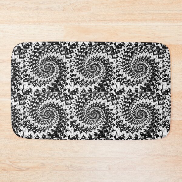Item preview, Psychedelic Op Art Optical Illusion designed and sold by EchoWave11.