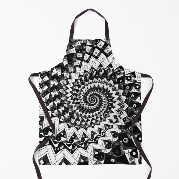 Item preview, Psychedelic Op Art Optical Illusion designed and sold by EchoWave11.