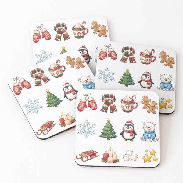 Item preview, It's Christmas time! designed and sold by SoraPetals.