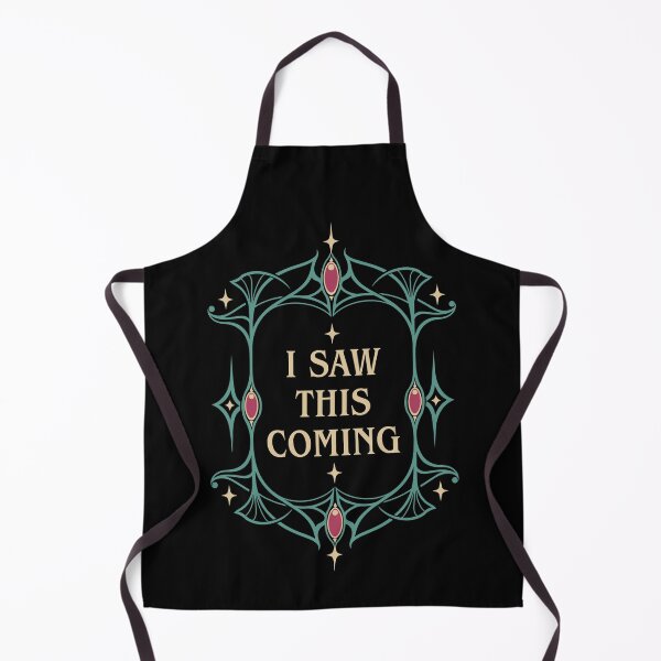 Item preview, I Saw This Coming Funny Wargaming designed and sold by pixeptional.