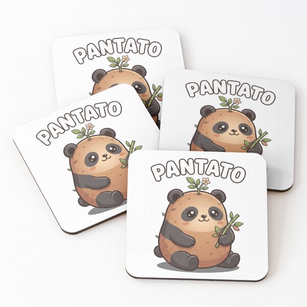 Item preview, Cute Pantato designed and sold by VFXguy.