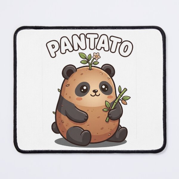 Item preview, Cute Pantato designed and sold by VFXguy.