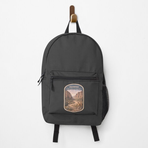 Item preview, Argentina National Parks Vintage Travel Prints: Talampaya designed and sold by PinUpPizzazz.