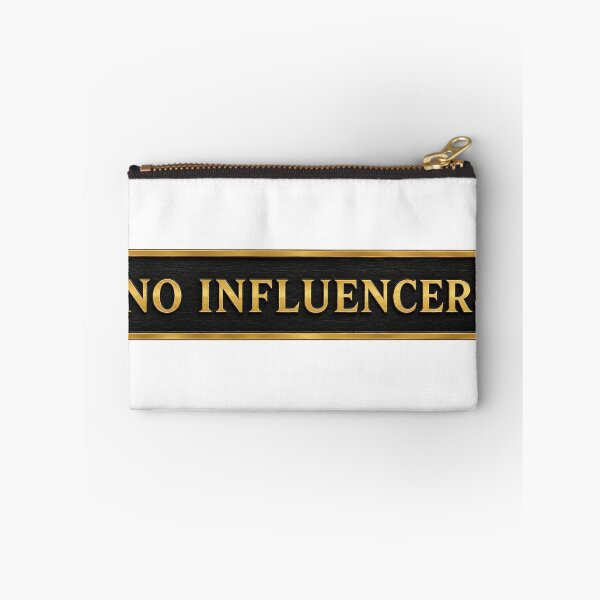 Item preview, No Influencers Needed.  designed and sold by Coastal Joy.