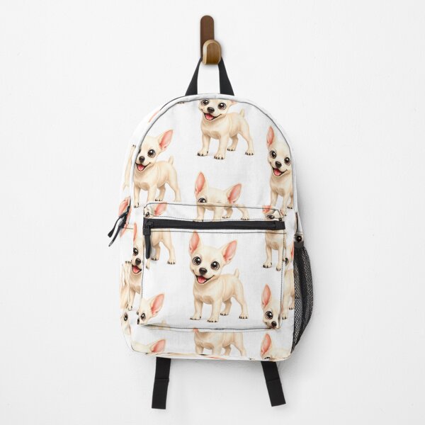 Item preview, Cute Chihuahua Puppy Illustration designed and sold by BackgroundND.