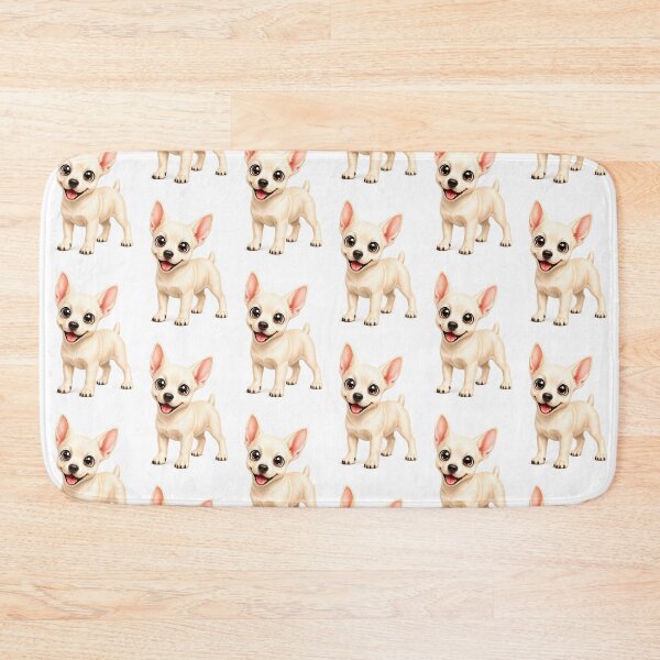 Item preview, Cute Chihuahua Puppy Illustration  designed and sold by BackgroundND.