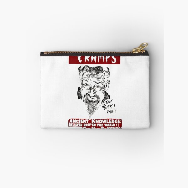 Item preview, The Cramps Stay Sick Bad Music Bad People designed and sold by orricoashfx.