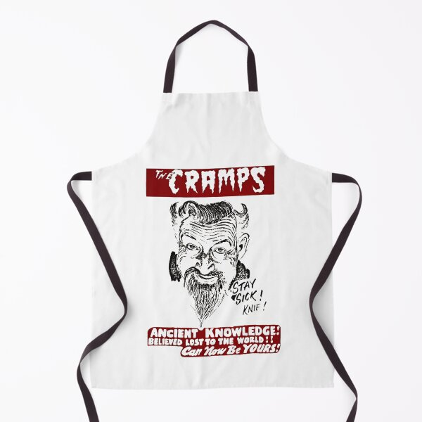 Item preview, The Cramps Stay Sick Bad Music Bad People designed and sold by orricoashfx.