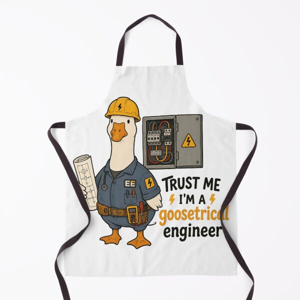 Item preview, Electrical Engineer Goose designed and sold by francous03.