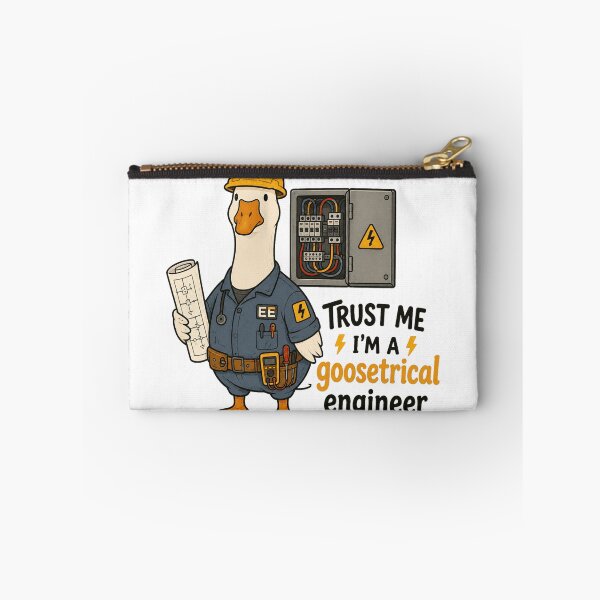 Item preview, Electrical Engineer Goose designed and sold by francous03.