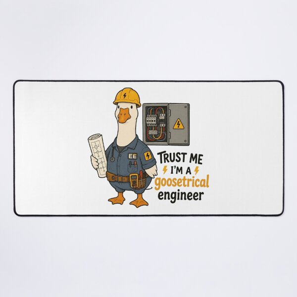 Item preview, Electrical Engineer Goose designed and sold by francous03.