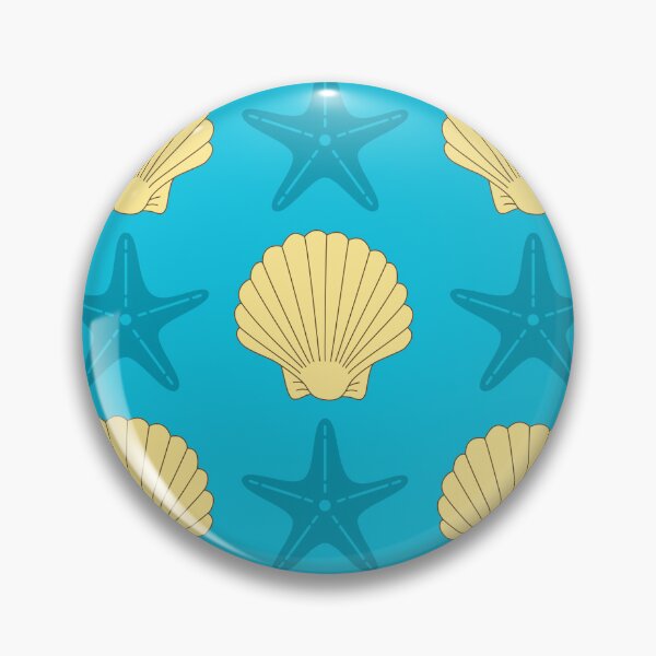 Item preview, Shell and Starfish designed and sold by GeoGoose.