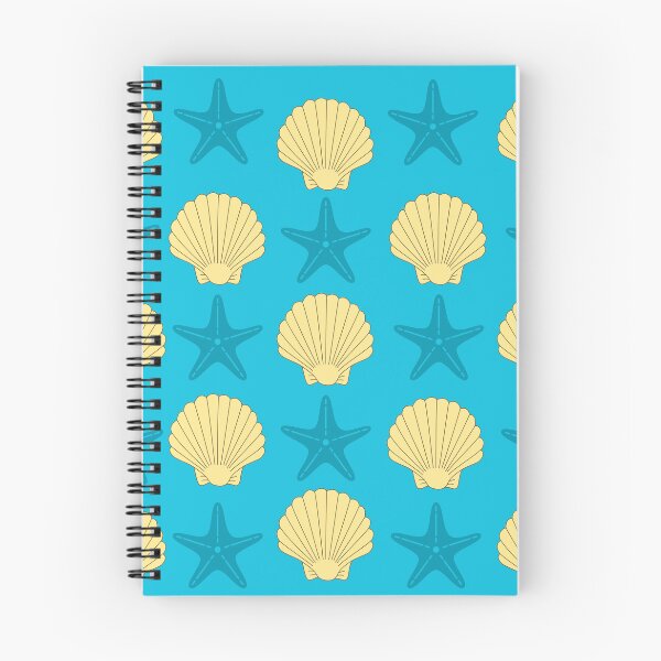 Item preview, Shell and Starfish designed and sold by GeoGoose.