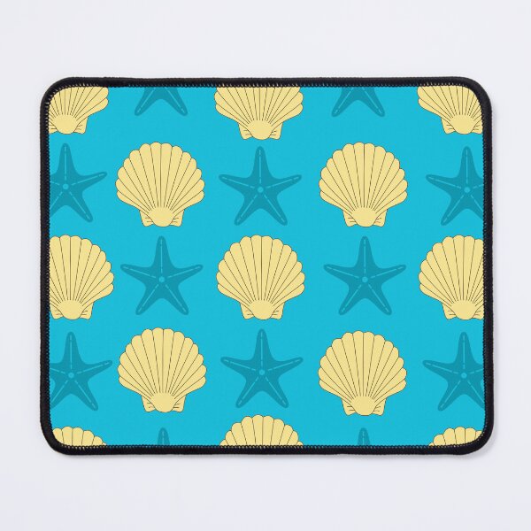 Item preview, Shell and Starfish designed and sold by GeoGoose.