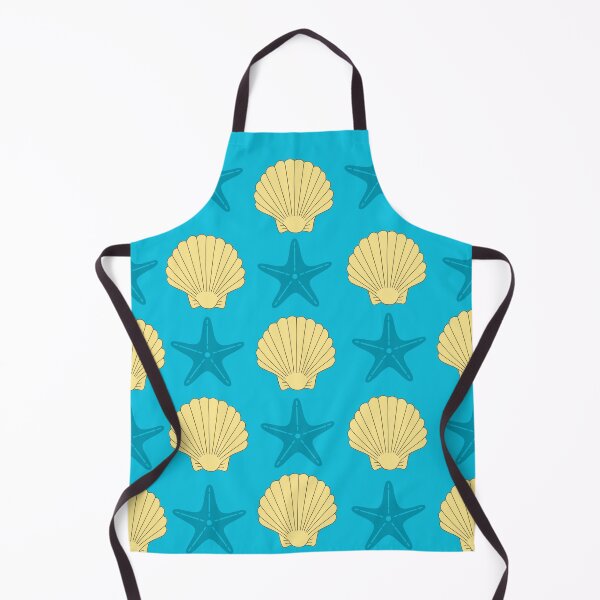 Item preview, Shell and Starfish designed and sold by GeoGoose.