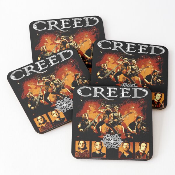 Item preview, Creed Band designed and sold by vianicanurulia.