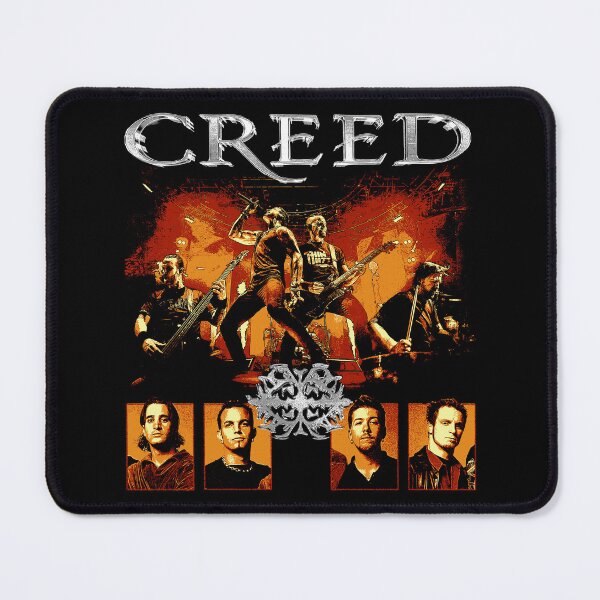 Item preview, Creed Band designed and sold by vianicanurulia.