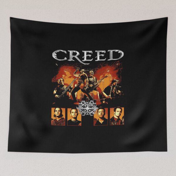 Item preview, Creed Band designed and sold by vianicanurulia.