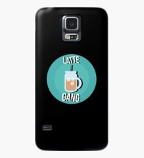 LATTE GANG Case/Skin for Samsung Galaxy