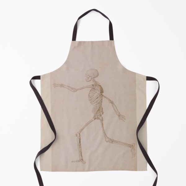 Item preview, Human Skeleton (side view) by George Stubbs designed and sold by Amanda1775.