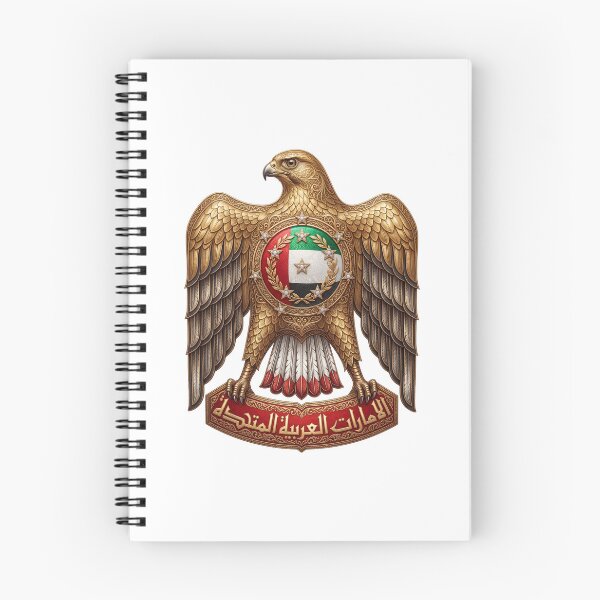 Item preview, Coat of arms UAE designed and sold by tony4urban.