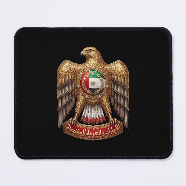 Item preview, Coat of arms UAE designed and sold by tony4urban.