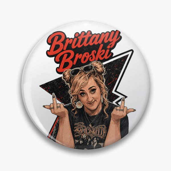 Item preview, Funny Brittany Broski  designed and sold by francous03.