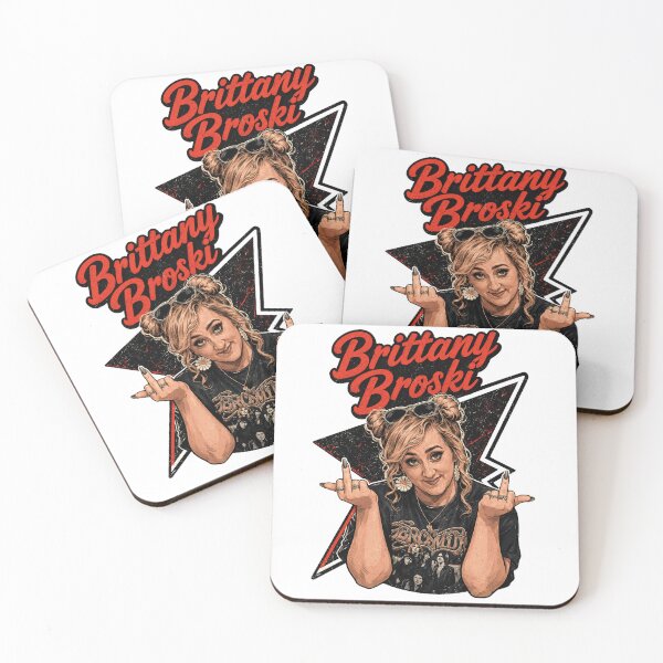 Item preview, Funny Brittany Broski  designed and sold by francous03.