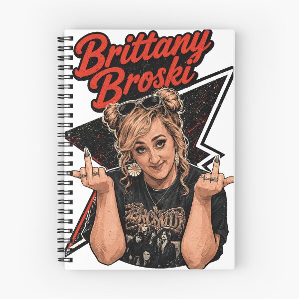 Item preview, Funny Brittany Broski  designed and sold by francous03.