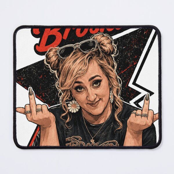 Item preview, Funny Brittany Broski  designed and sold by francous03.