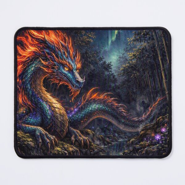 Item preview, Fire Mane Dragon designed and sold by MCMArts1.