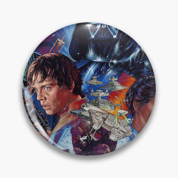 Item preview, The Empire Strikes Back designed and sold by stanleyclover.