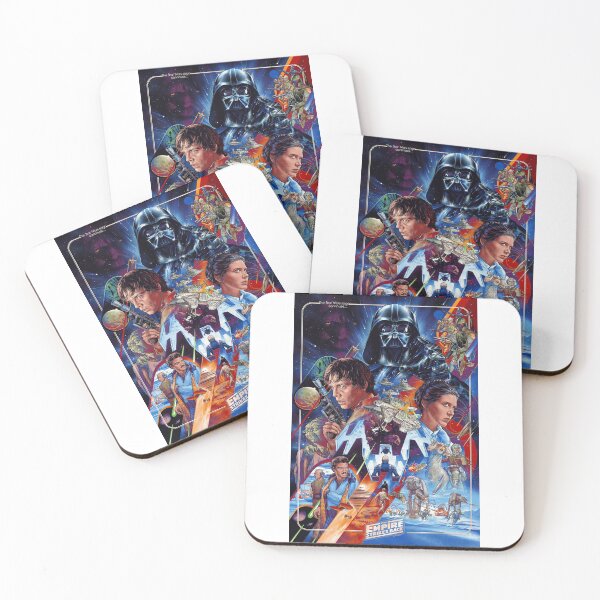 Item preview, The Empire Strikes Back designed and sold by stanleyclover.