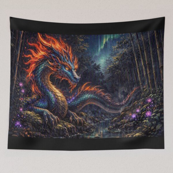 Item preview, Fire Mane Dragon designed and sold by MCMArts1.
